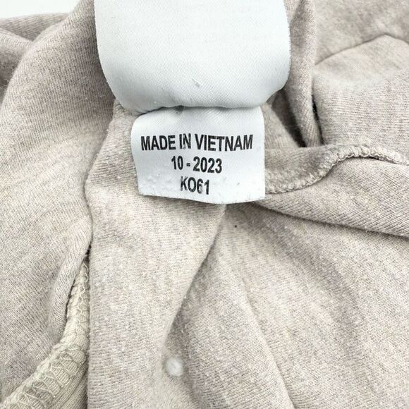 Nested Bean Heather Gray Zip Around Sleep Sack - US 12-18 Months - Picture 9 of 11